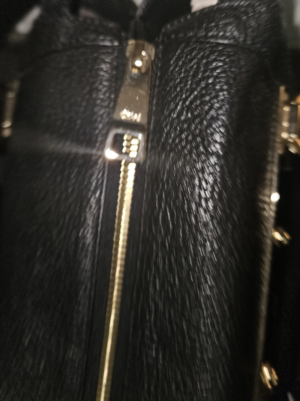 Chloe Satchal W/ Wallet